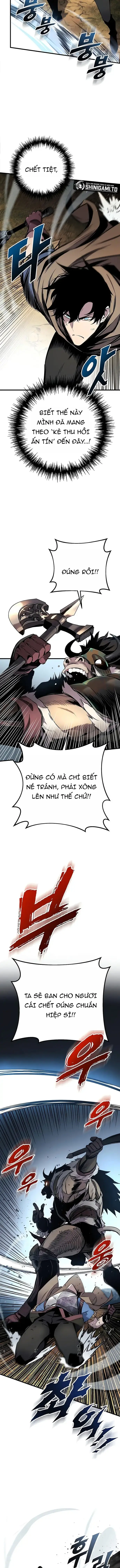Cẩm Nang Sinh Tồn Của Kỵ Sĩ Lang Thang Chapter 26 - Trang 10