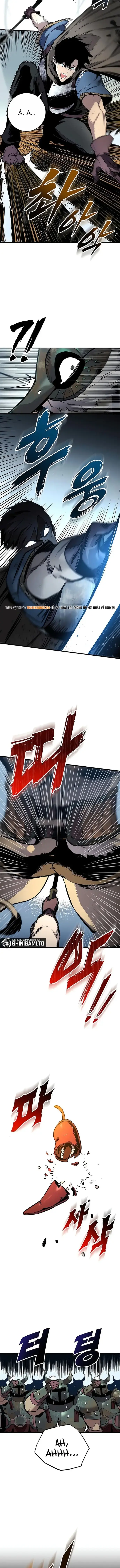 Cẩm Nang Sinh Tồn Của Kỵ Sĩ Lang Thang Chapter 26 - Trang 11