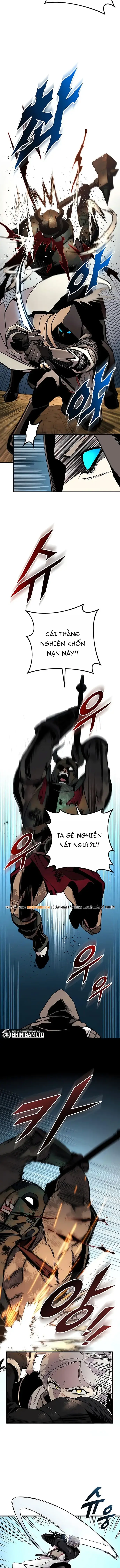 Cẩm Nang Sinh Tồn Của Kỵ Sĩ Lang Thang Chapter 26 - Trang 15