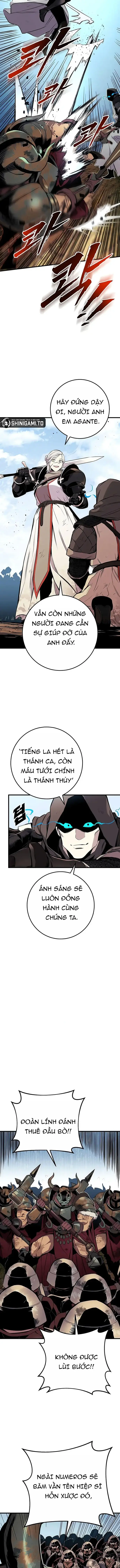Cẩm Nang Sinh Tồn Của Kỵ Sĩ Lang Thang Chapter 26 - Trang 16
