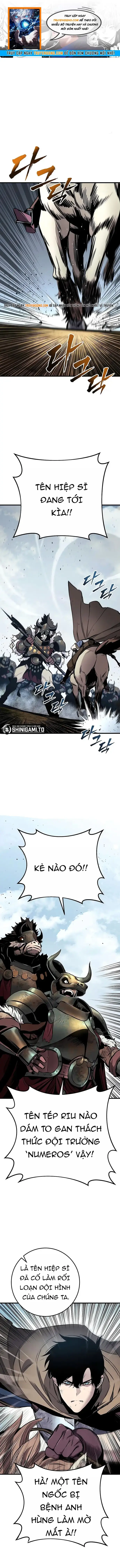 Cẩm Nang Sinh Tồn Của Kỵ Sĩ Lang Thang Chapter 26 - Trang 2
