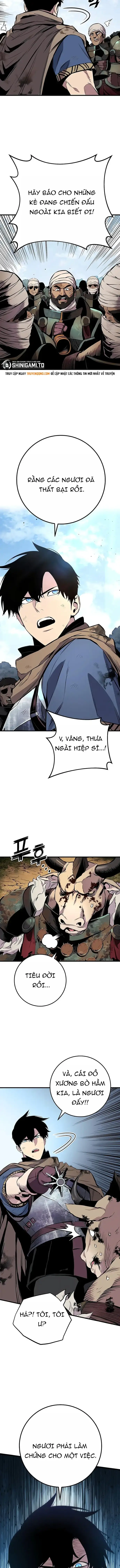 Cẩm Nang Sinh Tồn Của Kỵ Sĩ Lang Thang Chapter 26 - Trang 20