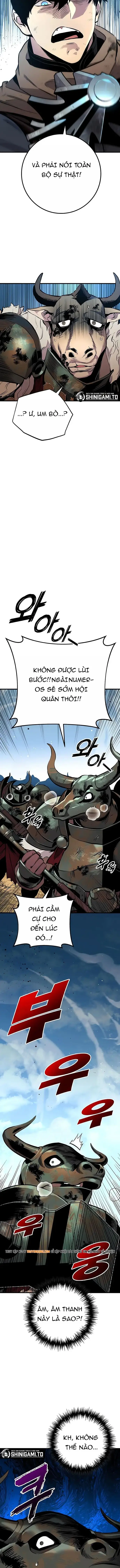 Cẩm Nang Sinh Tồn Của Kỵ Sĩ Lang Thang Chapter 26 - Trang 21