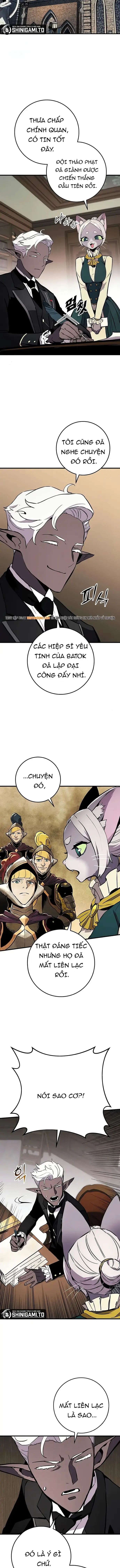 Cẩm Nang Sinh Tồn Của Kỵ Sĩ Lang Thang Chapter 26 - Trang 23