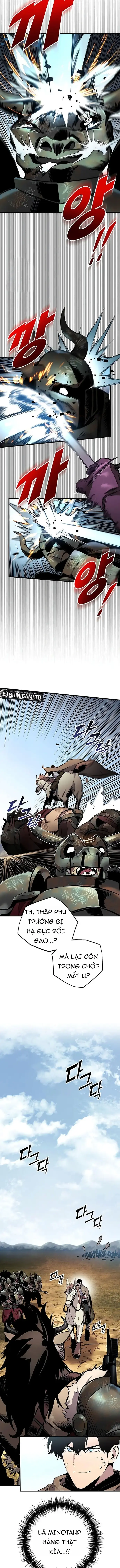 Cẩm Nang Sinh Tồn Của Kỵ Sĩ Lang Thang Chapter 26 - Trang 4