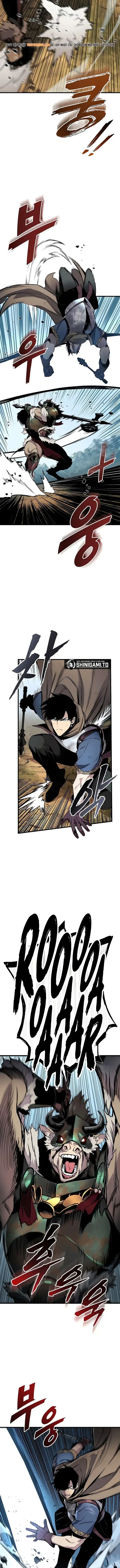 Cẩm Nang Sinh Tồn Của Kỵ Sĩ Lang Thang Chapter 26 - Trang 8