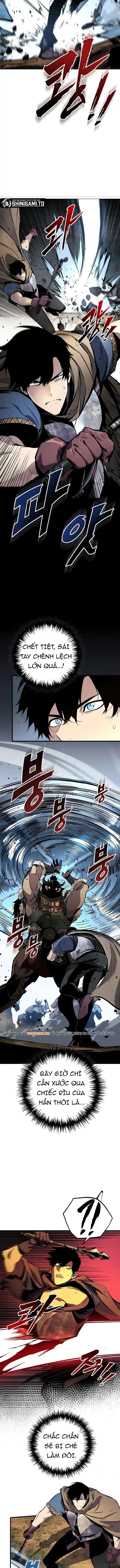 Cẩm Nang Sinh Tồn Của Kỵ Sĩ Lang Thang Chapter 26 - Trang 9