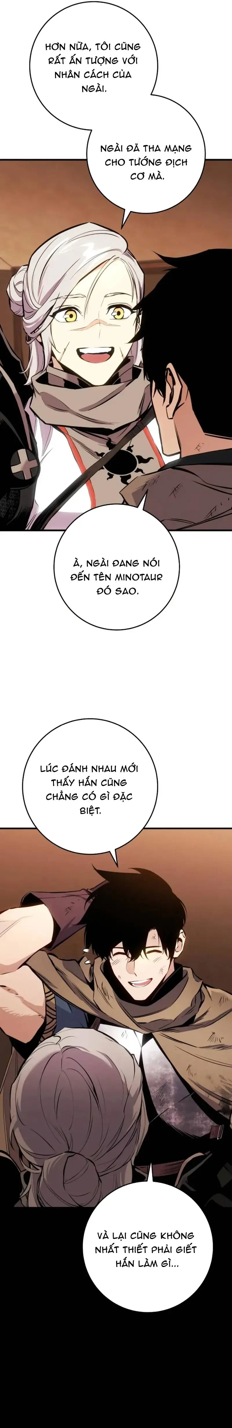 Cẩm Nang Sinh Tồn Của Kỵ Sĩ Lang Thang Chapter 27 - Trang 10