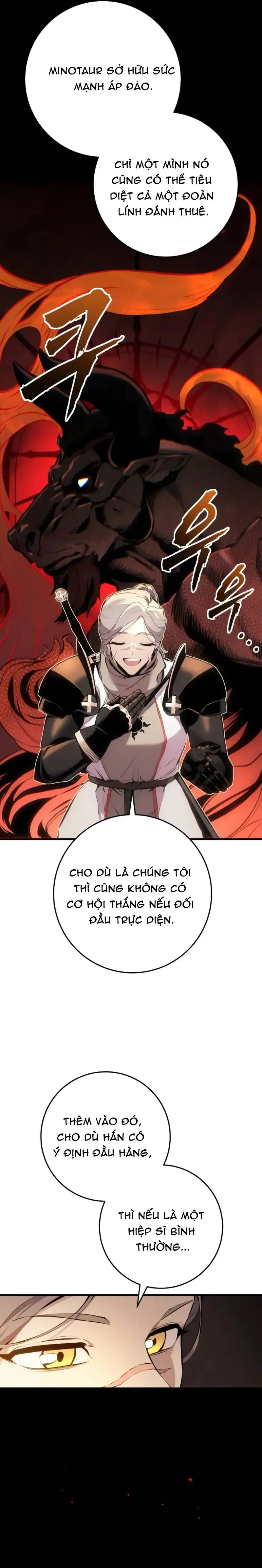 Cẩm Nang Sinh Tồn Của Kỵ Sĩ Lang Thang Chapter 27 - Trang 11