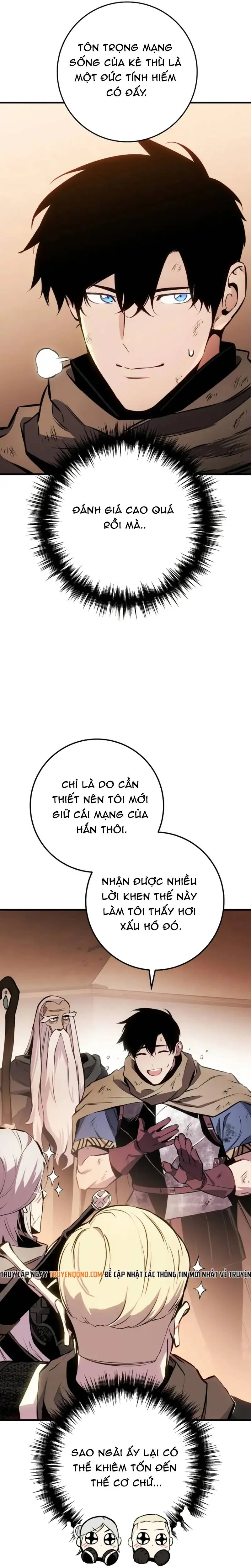 Cẩm Nang Sinh Tồn Của Kỵ Sĩ Lang Thang Chapter 27 - Trang 13