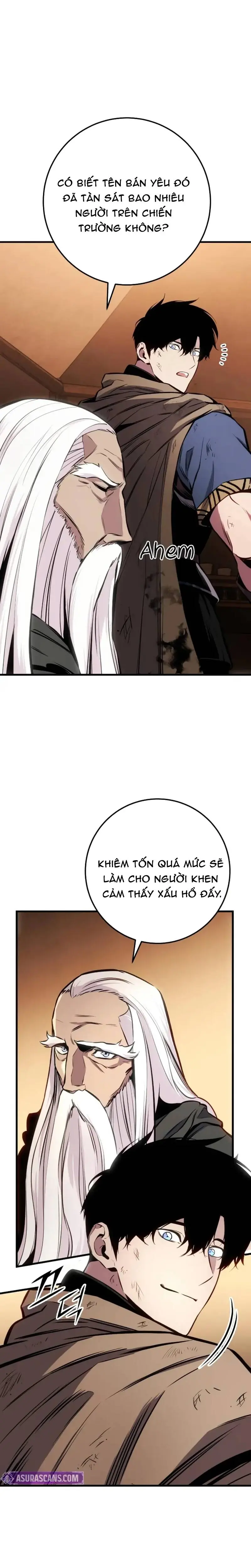 Cẩm Nang Sinh Tồn Của Kỵ Sĩ Lang Thang Chapter 27 - Trang 14