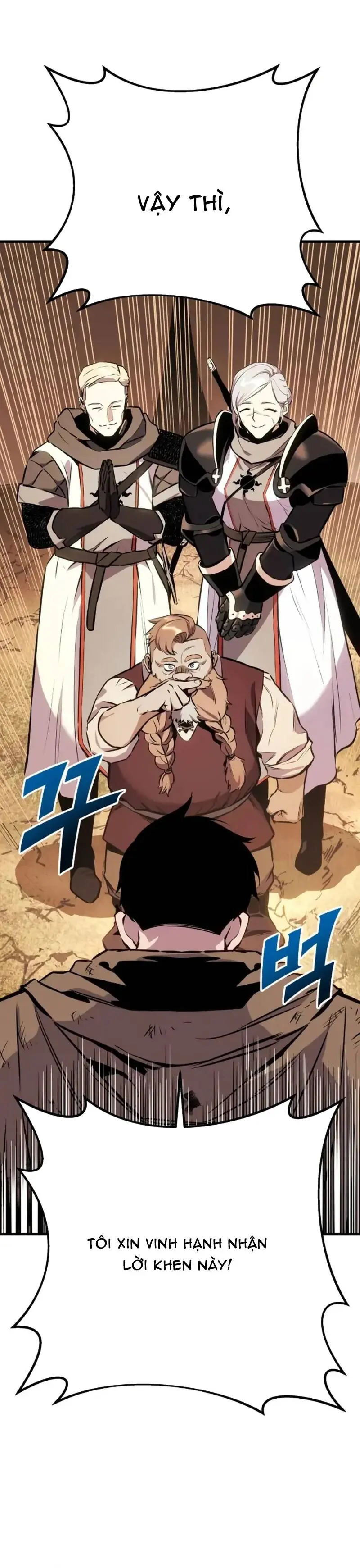 Cẩm Nang Sinh Tồn Của Kỵ Sĩ Lang Thang Chapter 27 - Trang 15