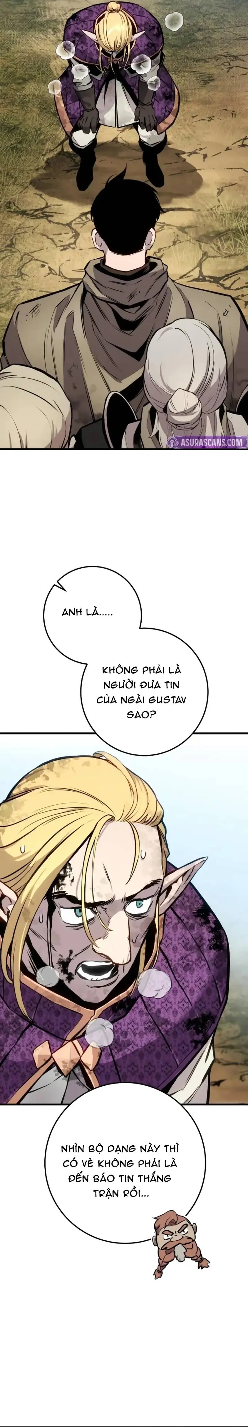 Cẩm Nang Sinh Tồn Của Kỵ Sĩ Lang Thang Chapter 27 - Trang 18