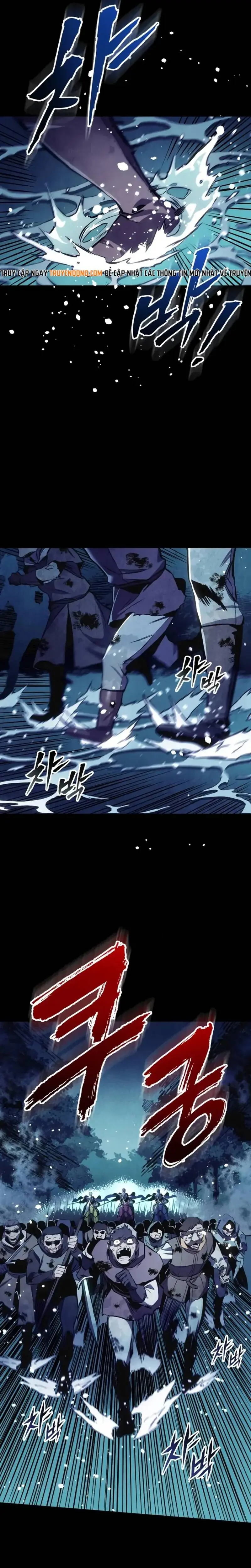 Cẩm Nang Sinh Tồn Của Kỵ Sĩ Lang Thang Chapter 27 - Trang 22