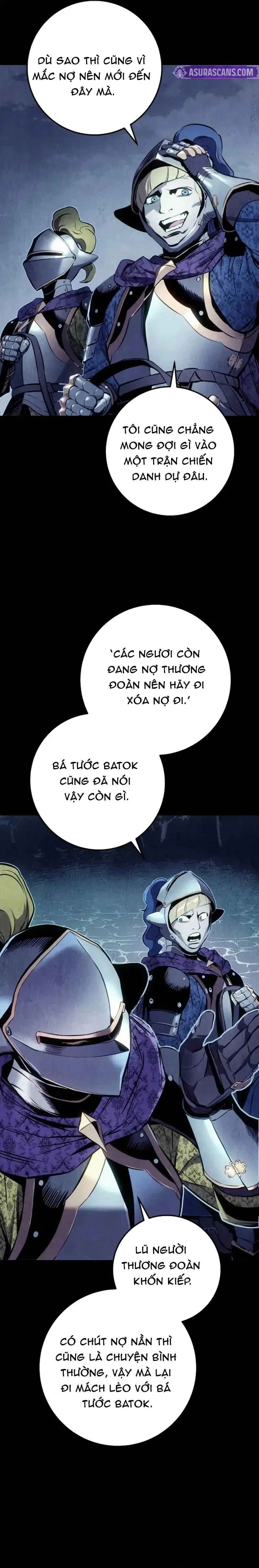 Cẩm Nang Sinh Tồn Của Kỵ Sĩ Lang Thang Chapter 27 - Trang 26