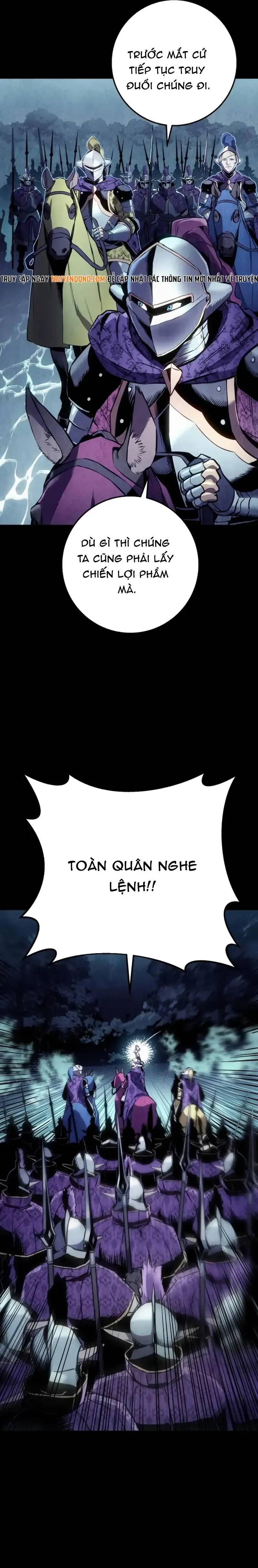 Cẩm Nang Sinh Tồn Của Kỵ Sĩ Lang Thang Chapter 27 - Trang 27