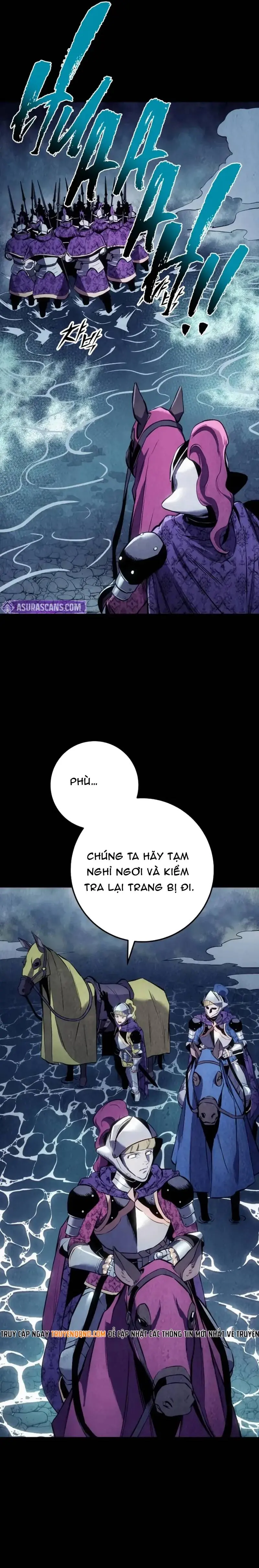 Cẩm Nang Sinh Tồn Của Kỵ Sĩ Lang Thang Chapter 27 - Trang 30