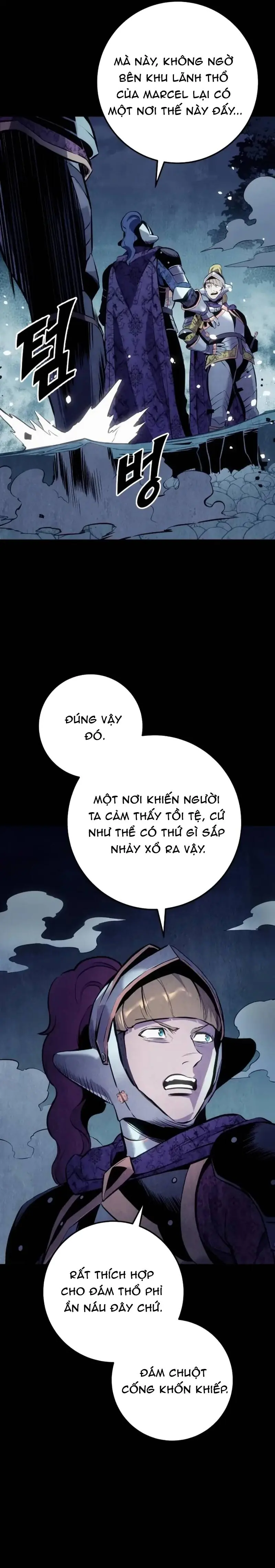Cẩm Nang Sinh Tồn Của Kỵ Sĩ Lang Thang Chapter 27 - Trang 31