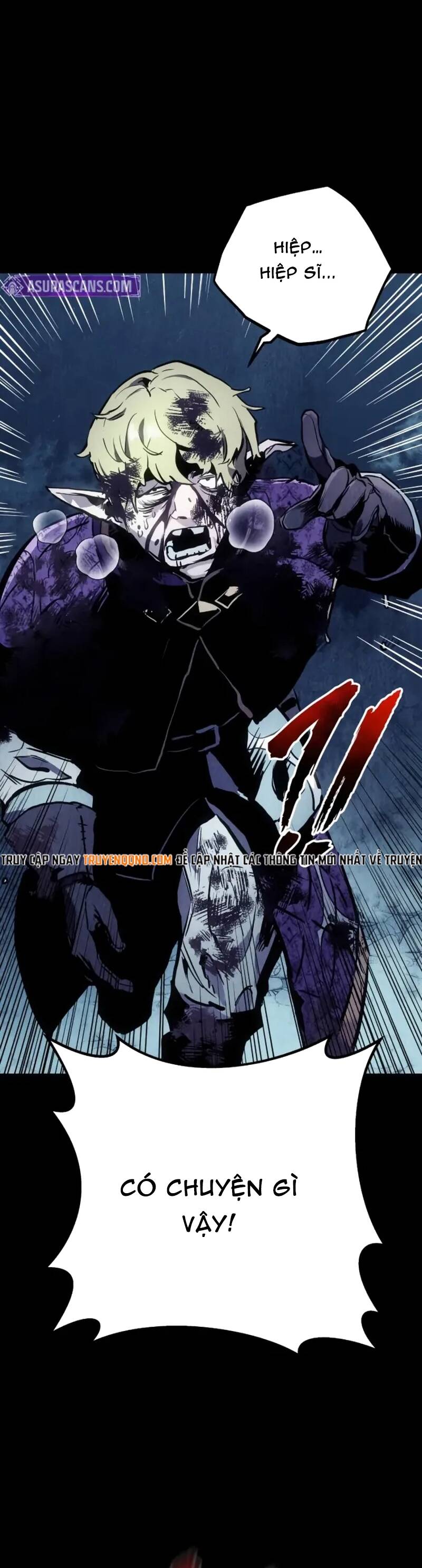 Cẩm Nang Sinh Tồn Của Kỵ Sĩ Lang Thang Chapter 27 - Trang 33
