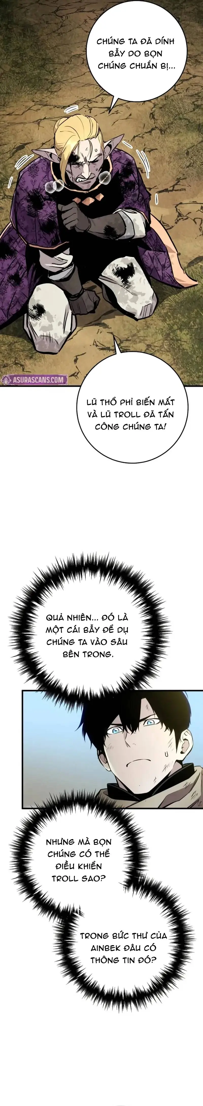 Cẩm Nang Sinh Tồn Của Kỵ Sĩ Lang Thang Chapter 27 - Trang 38
