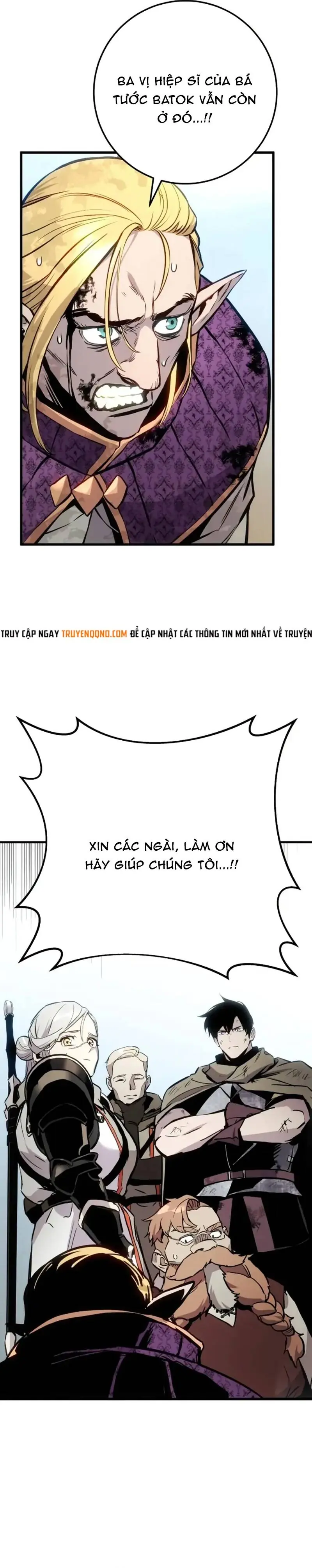 Cẩm Nang Sinh Tồn Của Kỵ Sĩ Lang Thang Chapter 27 - Trang 39