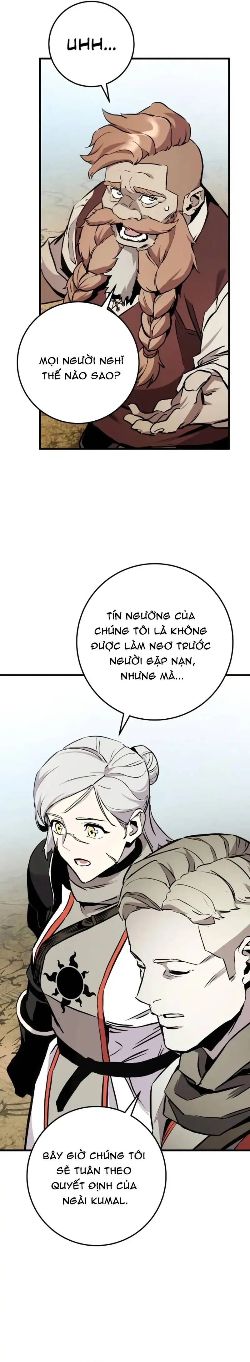 Cẩm Nang Sinh Tồn Của Kỵ Sĩ Lang Thang Chapter 27 - Trang 40