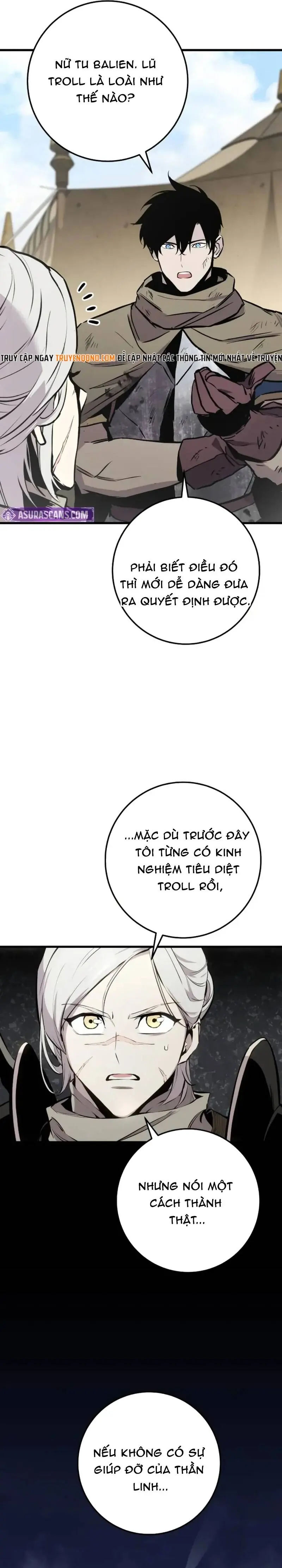 Cẩm Nang Sinh Tồn Của Kỵ Sĩ Lang Thang Chapter 27 - Trang 41