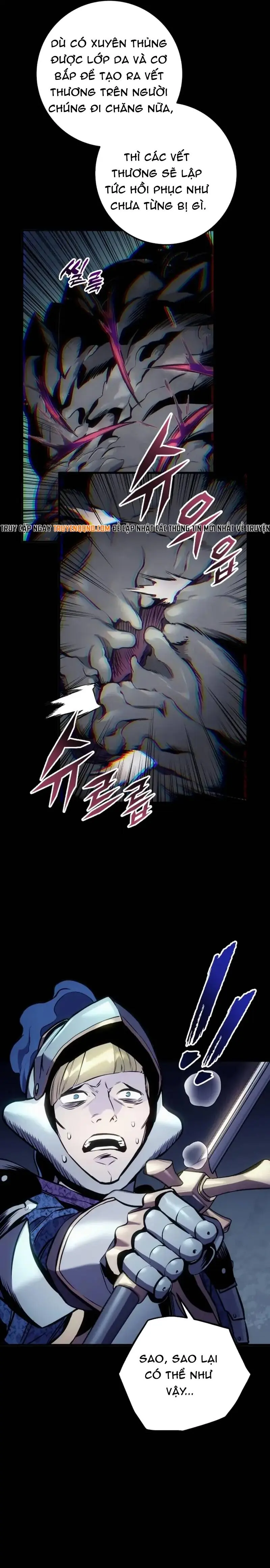 Cẩm Nang Sinh Tồn Của Kỵ Sĩ Lang Thang Chapter 27 - Trang 46