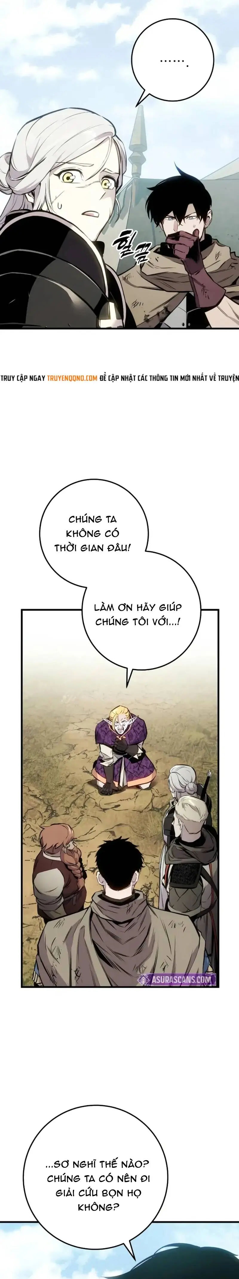 Cẩm Nang Sinh Tồn Của Kỵ Sĩ Lang Thang Chapter 27 - Trang 48