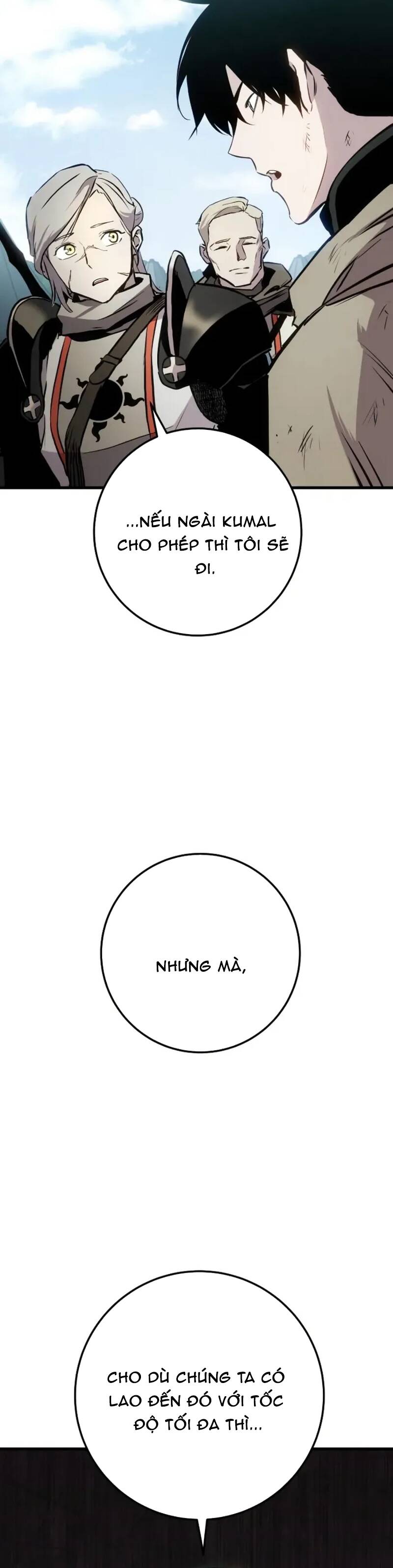 Cẩm Nang Sinh Tồn Của Kỵ Sĩ Lang Thang Chapter 27 - Trang 49