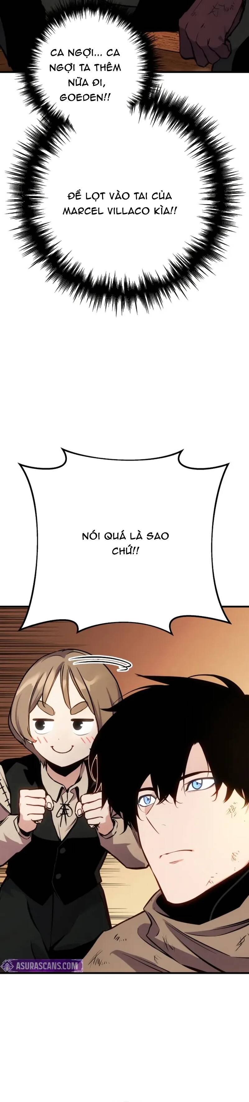 Cẩm Nang Sinh Tồn Của Kỵ Sĩ Lang Thang Chapter 27 - Trang 5