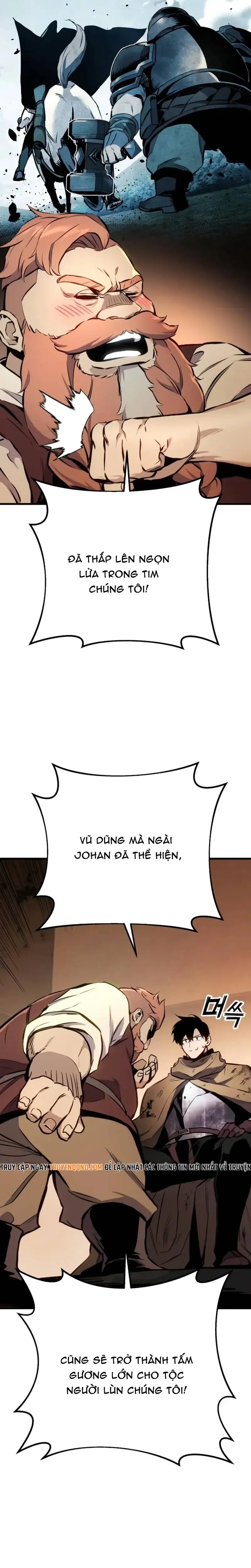 Cẩm Nang Sinh Tồn Của Kỵ Sĩ Lang Thang Chapter 27 - Trang 7