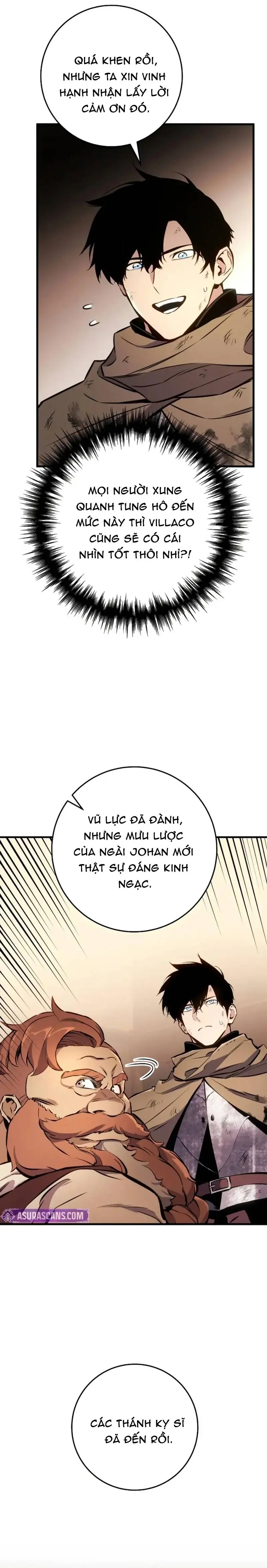Cẩm Nang Sinh Tồn Của Kỵ Sĩ Lang Thang Chapter 27 - Trang 8