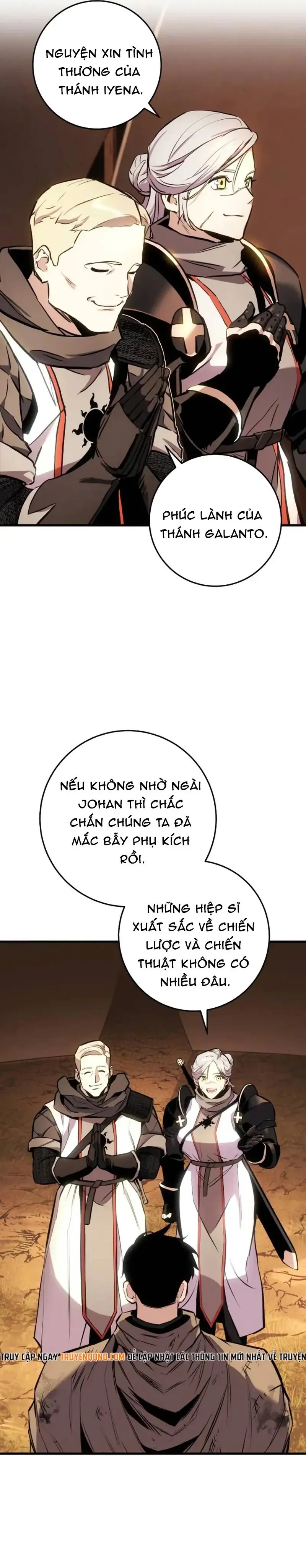 Cẩm Nang Sinh Tồn Của Kỵ Sĩ Lang Thang Chapter 27 - Trang 9