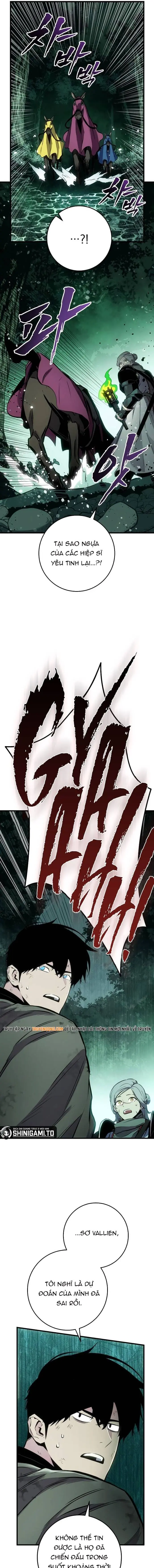 Cẩm Nang Sinh Tồn Của Kỵ Sĩ Lang Thang Chapter 28 - Trang 14