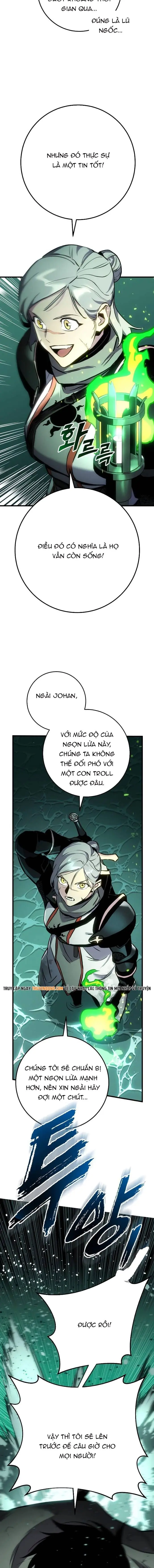 Cẩm Nang Sinh Tồn Của Kỵ Sĩ Lang Thang Chapter 28 - Trang 15
