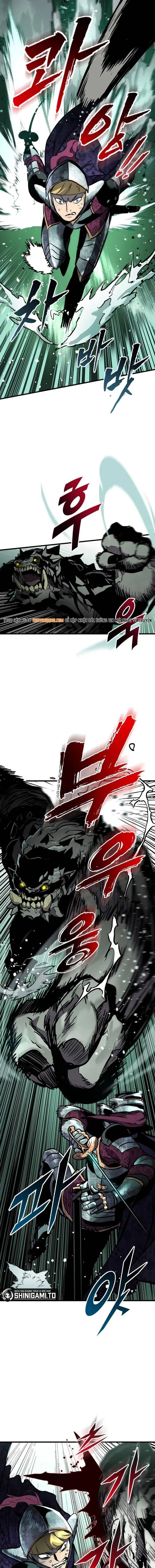 Cẩm Nang Sinh Tồn Của Kỵ Sĩ Lang Thang Chapter 28 - Trang 19