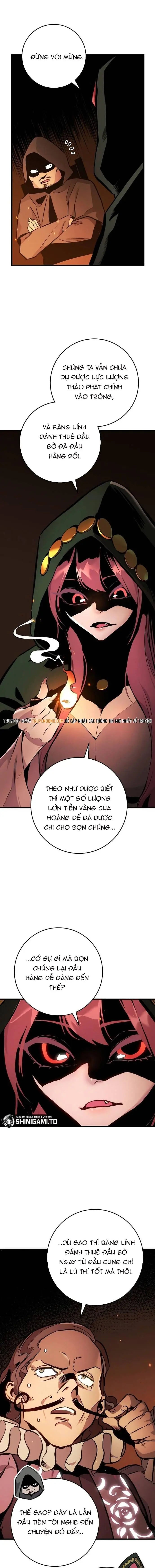 Cẩm Nang Sinh Tồn Của Kỵ Sĩ Lang Thang Chapter 28 - Trang 4
