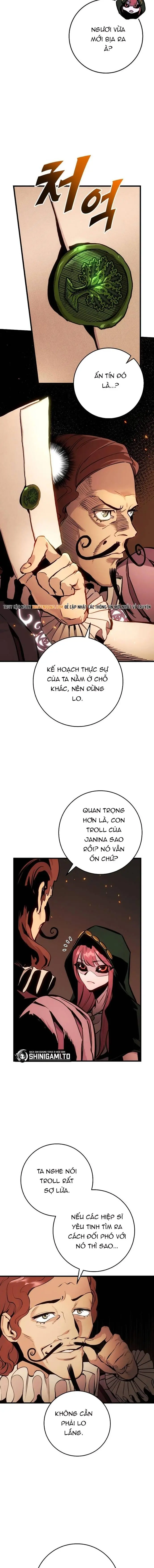 Cẩm Nang Sinh Tồn Của Kỵ Sĩ Lang Thang Chapter 28 - Trang 5