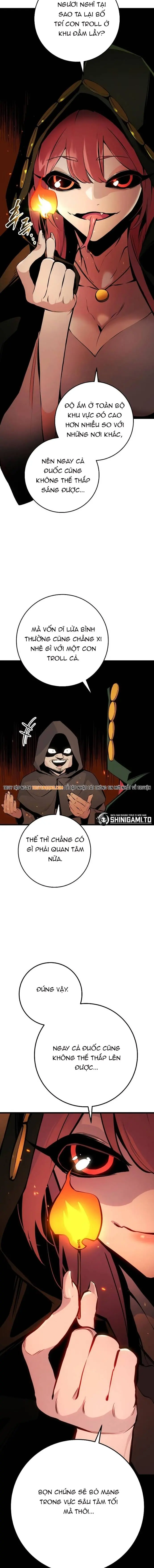 Cẩm Nang Sinh Tồn Của Kỵ Sĩ Lang Thang Chapter 28 - Trang 6