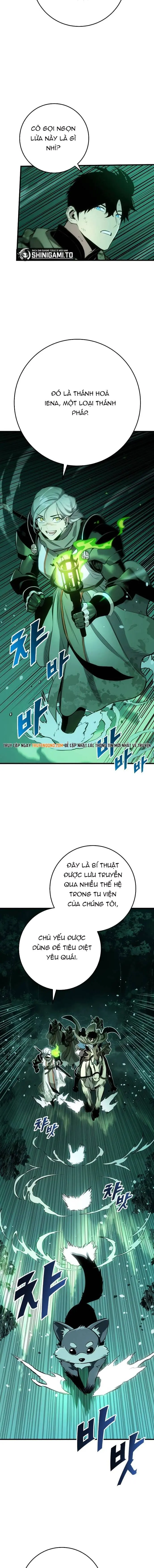 Cẩm Nang Sinh Tồn Của Kỵ Sĩ Lang Thang Chapter 28 - Trang 8