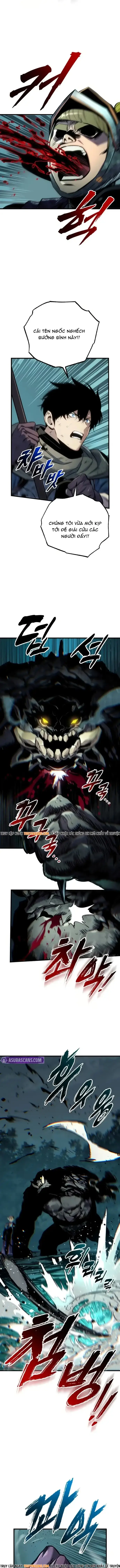 Cẩm Nang Sinh Tồn Của Kỵ Sĩ Lang Thang Chapter 29 - Trang 12