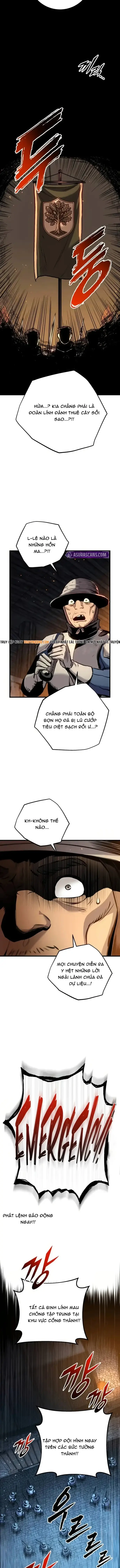 Cẩm Nang Sinh Tồn Của Kỵ Sĩ Lang Thang Chapter 29 - Trang 17