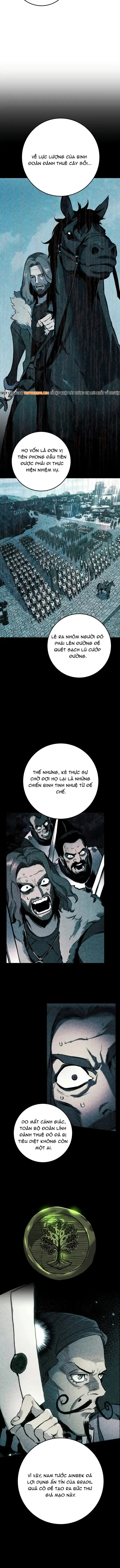 Cẩm Nang Sinh Tồn Của Kỵ Sĩ Lang Thang Chapter 29 - Trang 4