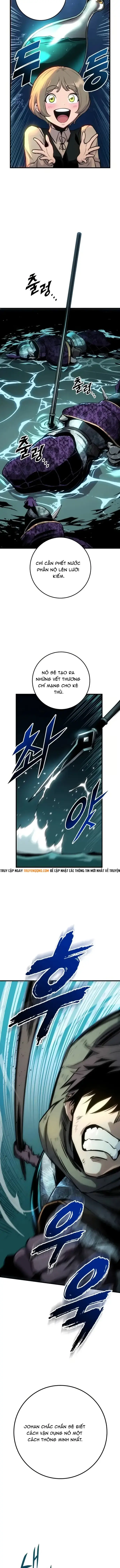 Cẩm Nang Sinh Tồn Của Kỵ Sĩ Lang Thang Chapter 29 - Trang 8
