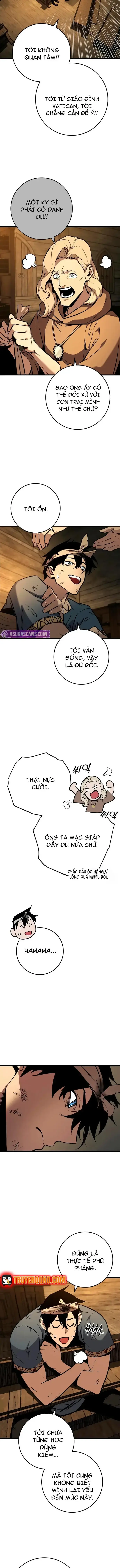 Cẩm Nang Sinh Tồn Của Kỵ Sĩ Lang Thang Chapter 3 - Trang 17