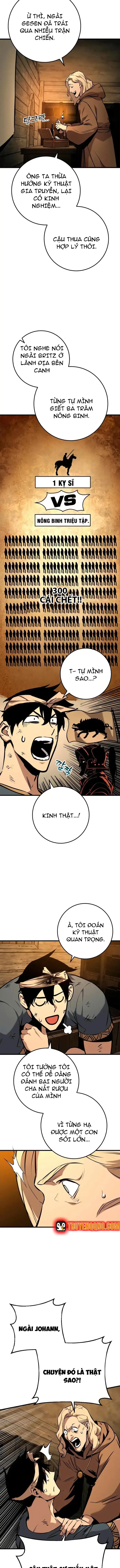 Cẩm Nang Sinh Tồn Của Kỵ Sĩ Lang Thang Chapter 3 - Trang 18