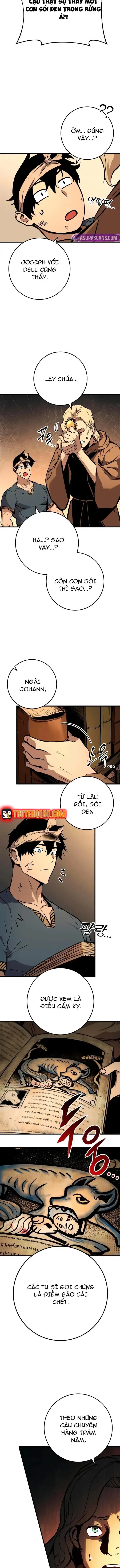 Cẩm Nang Sinh Tồn Của Kỵ Sĩ Lang Thang Chapter 3 - Trang 19