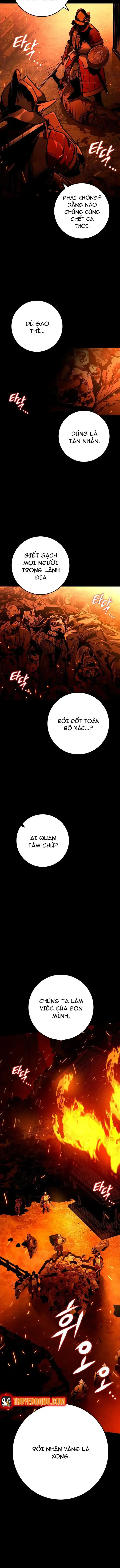 Cẩm Nang Sinh Tồn Của Kỵ Sĩ Lang Thang Chapter 3 - Trang 23
