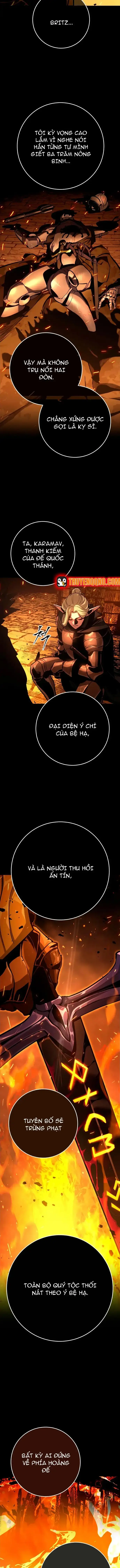 Cẩm Nang Sinh Tồn Của Kỵ Sĩ Lang Thang Chapter 3 - Trang 25